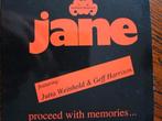 cd (Werner Nadolnys) Jane – Proceed With Memories... (2008), Ophalen of Verzenden, Gebruikt, Overige genres