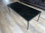 Prachtige zware stenen saloftafel, Huis en Inrichting, Tafels | Salontafels, Ophalen, Overige materialen, Minder dan 50 cm, 50 tot 100 cm