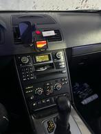 Volvo XC90 2.4 D5 Geartronic 7-SEATER 2007 Grijs, Auto's, 241 €/maand, 7 stoelen, 11 km/l, Diesel