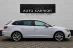 Seat Leon 1.8 TSI FR 179PK DSG Carplay ACC Came € 18.945,0, Auto's, Seat, Automaat, 1272 kg, Stof, Gebruikt