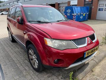 Mitsubishi Outlander 2.4 Instyle beschikbaar voor biedingen