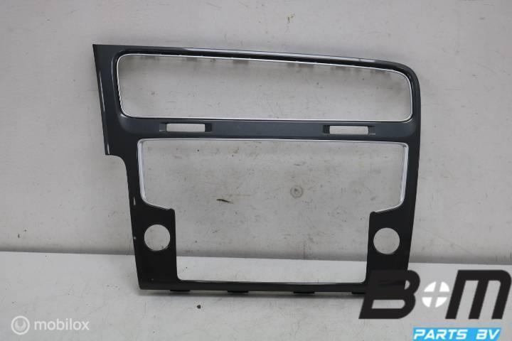 Navigatie omranding VW E-Golf 7 5G1819743E, Auto-onderdelen, Dashboard en Schakelaars, Gebruikt