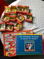 SUSKE en WISKE POPJES VERZAMELING, Verzamelen, Stripfiguren, Ophalen of Verzenden, Suske en Wiske, Boek of Spel