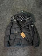 Burberry Jas ( M valt als S ), Kleding | Heren, Jassen | Winter, Zwart, Nieuw, Ophalen of Verzenden, Burberry