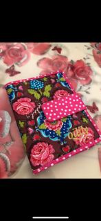 Oilily portemonnee, Sieraden, Tassen en Uiterlijk, Portemonnees, Verzenden, Zo goed als nieuw, Roze, Oilily