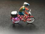 Fietsmodel met licht en geluid - 30cm, Overige merken, Nieuw, Ophalen of Verzenden, Groter dan 1:32