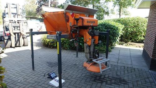 Bucher Husky 500V Zoutstrooier, Zakelijke goederen, Agrarisch | Werktuigen, Overige, Overige typen