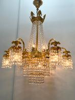 6 beschikbaar! Vintage kristallen SWAROVSKI kroonluchters, Baak, Ophalen of Verzenden, Baak, Baak
