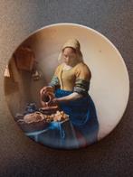 Wandbordje Melkmeisje Vermeer - Nieuw!, Ophalen