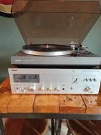 Philips MFB 22AH594 versterker AF877, Audio, Tv en Foto, Platenspelers, Ophalen, Gebruikt, Philips