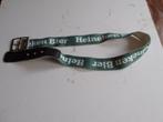 Heineken riem (nr.2), Ophalen of Verzenden, Nieuw, Overige typen, Heineken