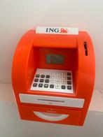 ING Oranje Penniemaat Spaarpot, Ophalen of Verzenden, Zo goed als nieuw