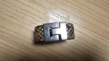 Dames armband Python Print – merk JOSH beschikbaar voor biedingen