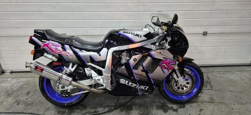 Suzuki GSX-R 750 bj 1992 olie gekoeld zeer nette staat gsxr, Motoren, Motoren | Suzuki, Particulier, Sport, meer dan 35 kW, 4 cilinders