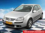 Volkswagen Golf 1.6 FSI Sportline, Voorwielaandrijving, Stof, Gebruikt, Zwart