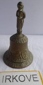 BRONS * HEEL APARTE TAFELBEL * Mooie Staat *, Antiek en Kunst, Antiek | Koper en Brons, Verzenden, Brons