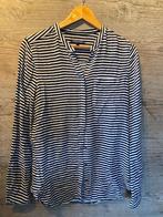 TOMMY HILFIGER STRIPED BLOUSE, MAAT; M, Tommy Hilfiger, Maat 38/40 (M), Ophalen of Verzenden, Zo goed als nieuw