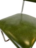 Vintage Industriele Design Stoel Gispen De Wit, Huis en Inrichting, Stoelen, Gebruikt, Eén, Vintage, Ophalen