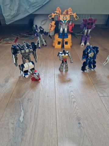 Transformer speel goed beschikbaar voor biedingen
