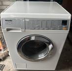 Wasmachine Miele 6kg, Witgoed en Apparatuur, Bovenlader, 85 tot 90 cm, Gebruikt, Wolwasprogramma