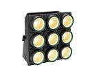 EUROLITE LED IP65 Atmo Blinder 9 Waterdicht, ., Nieuw, Ophalen of Verzenden, .