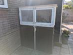 Konijnenhok, Dieren en Toebehoren, Ophalen, Hamster, 90 cm of meer, Hok