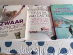 3x Chantal van Gastel- Bestemd voor mij -Winter in New York, Ophalen of Verzenden, Gelezen, Chantal van Gastel, Nederland