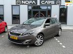 Peugeot 308 1.6 THP Première|eerste eigenaaar|Nap|Trekhaak|, Euro 5, Gebruikt, Huisgarantie, Met garantie (alle)