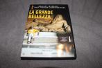 DVD La Grande Bellezza, Vanaf 12 jaar, Ophalen of Verzenden, Gebruikt, Italië