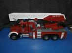 Bruder Mack Brandweer ladderwagen met brandweer man nieuw, Ophalen, Nieuw