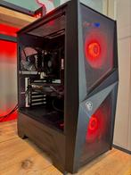 Gaming PC | GTX 1660 SUPER | Ryzen 5 3600 | 16GB RAM, Computers en Software, Desktop Pc's, Gebruikt, Gaming PC, Gaming, SSD