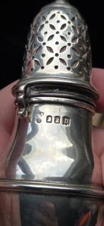 2 Tiffany and co zilveren suiker strooiers toppers, Verzenden, Zilver