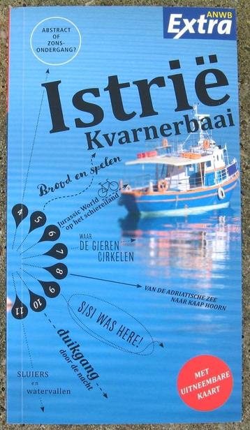 Istrië (ANWB-Extra) beschikbaar voor biedingen