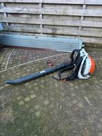 Stihl BR600 rugblazer bouwjaar 05/2020, Ophalen, Zo goed als nieuw, Benzine