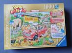 What if? puzzel 'the safari park, Hobby en Vrije tijd, Ophalen, 500 t/m 1500 stukjes, Zo goed als nieuw, Legpuzzel