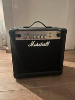 Marshall MG15CF Gitaarversterker - Zo goed als nieuw!, Muziek en Instrumenten, Ophalen of Verzenden, Zo goed als nieuw, Gitaar