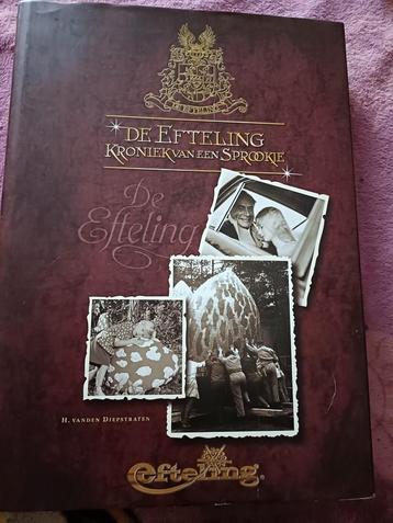 De Efteling, Kronieken van een sprookje beschikbaar voor biedingen