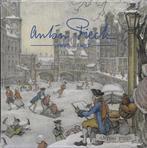 Themaboek PostNL/4 velletjes – Anton Pieck - 2017, Verzenden, Na 1940, Postfris