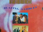 Yello- Blazing Saddles- origineel- 45 toeren, Ophalen of Verzenden, Gebruikt, Overige formaten