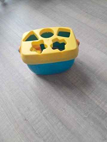 Vormenstoof - Leerzaam speelgoed beschikbaar voor biedingen