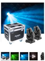 Showtec Phantom 250 Spot - Gebruikt, Muziek en Instrumenten, Licht en Laser, Ophalen of Verzenden, Gebruikt, Licht, Geluidgestuurd
