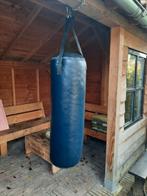 Outshock bokszak 120 cm – super conditie, stevige kwaliteit, Sport en Fitness, Ophalen, Zo goed als nieuw, Bokszak