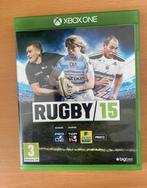 Rugby 15, Vincent's games, 1 speler, Ophalen of Verzenden, Zo goed als nieuw