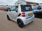 Smart Fortwo cabrio 1.0 mhd Passion Automaat Airco! Bj:2012, Auto's, Automaat, Euro 5, Achterwielaandrijving, Gebruikt