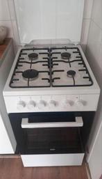 Beko Gasfornuis met Oven - Combi, Witgoed en Apparatuur, Fornuizen, Ophalen, Gebruikt, 4 kookzones, Gas