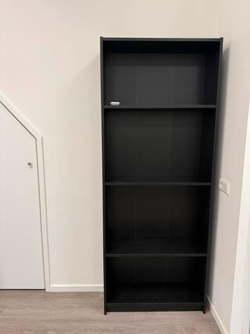IKEA Billy boekenkast - Zwart eiken - Gratis!