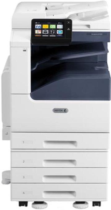 Printer A4 en A3 in kleur, scannen en kopiëren 4 laden beschikbaar voor biedingen