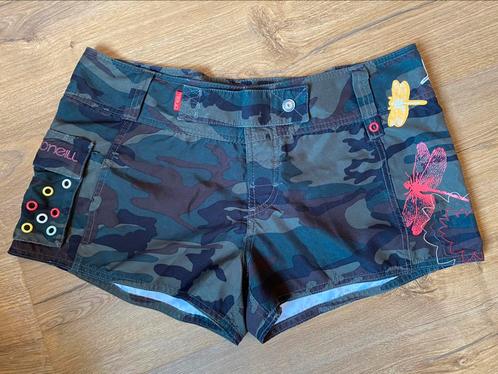 Super gaaf O’Neill short/ zwemshort dames mt 31 nieuw!, Kleding | Dames, Broeken en Pantalons, Nieuw, Maat 36 (S), Groen, Kort