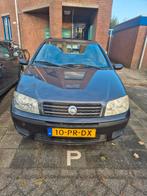 Fiat Punto 2004 – Goed onderhouden | APK t/m 08-2026 | 155.0, Auto's, Fiat, Voorwielaandrijving, Stof, 4 cilinders, Origineel Nederlands