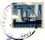 955401	Bakkeveen	Vakantiecentrum	t Hout	Gelopen met postzege, Verzamelen, Ansichtkaarten | Nederland, Gelopen, Ophalen of Verzenden